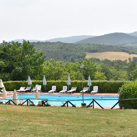 Relax Nella Jacuzzi In Toscana Колле-ди-Валь-д'Эльса Экстерьер фото